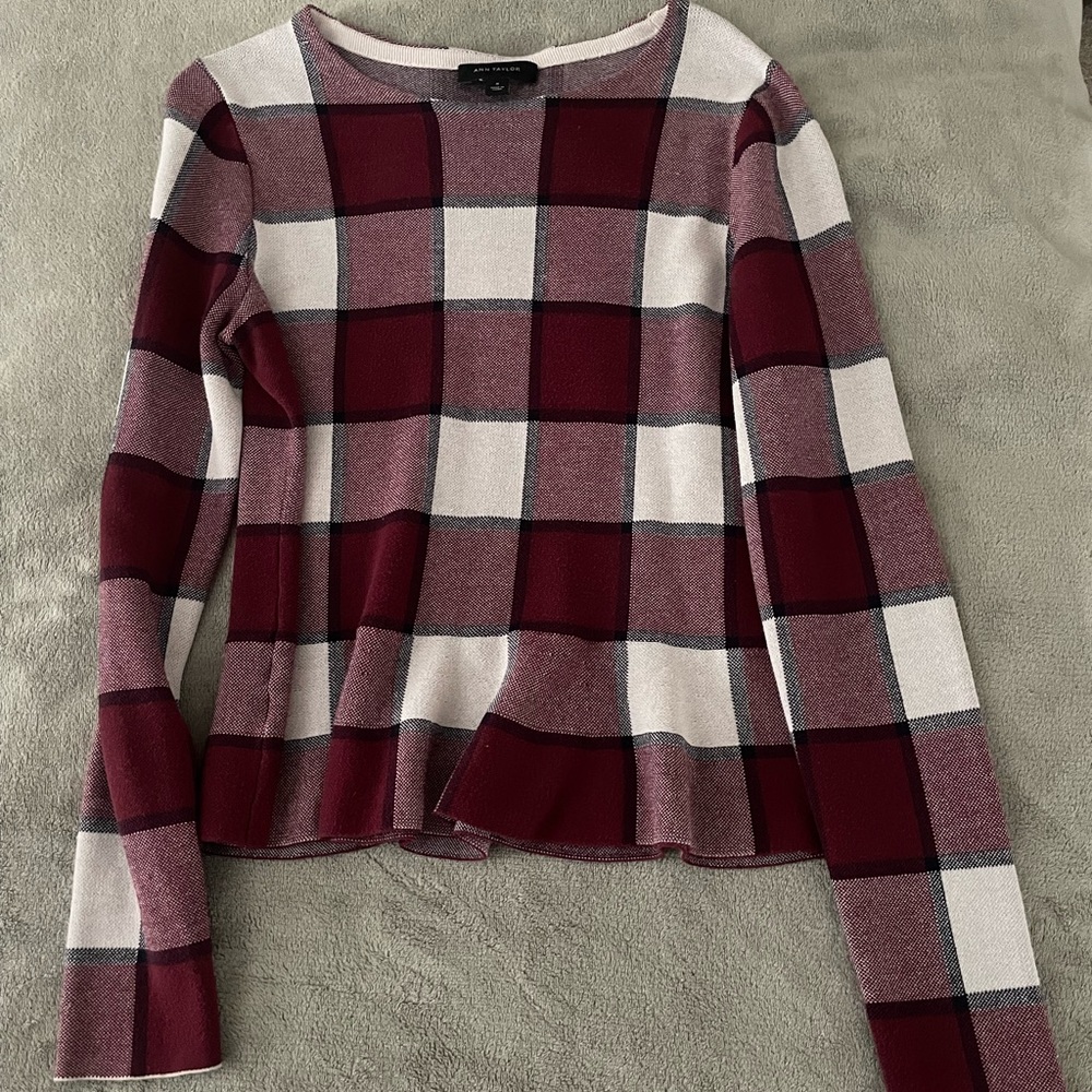 Ann Taylor top - medium